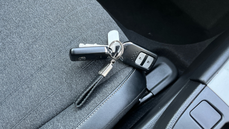 Honda Jazz 1.5 i-MMD Hybrid SR 5dr eCVT Hybrid Hatchback